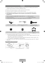 Preview for 43 page of Samsung UE40D8000Y User Manual