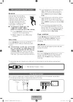 Preview for 46 page of Samsung UE40D8000Y User Manual