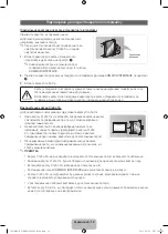 Preview for 52 page of Samsung UE40D8000Y User Manual