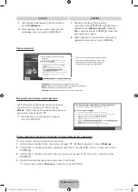 Preview for 55 page of Samsung UE40D8000Y User Manual