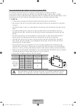 Preview for 57 page of Samsung UE40D8000Y User Manual