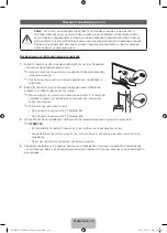 Preview for 58 page of Samsung UE40D8000Y User Manual