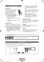 Preview for 66 page of Samsung UE40D8000Y User Manual