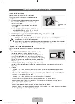 Preview for 72 page of Samsung UE40D8000Y User Manual