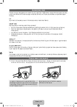 Preview for 80 page of Samsung UE40D8000Y User Manual