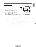 Preview for 11 page of Samsung UE40ES6200 User Manual