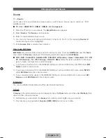 Preview for 12 page of Samsung UE40ES6200 User Manual