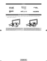 Preview for 20 page of Samsung UE40ES6200 User Manual