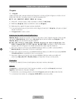 Preview for 78 page of Samsung UE40ES6200 User Manual