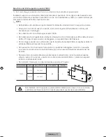 Preview for 83 page of Samsung UE40ES6200 User Manual