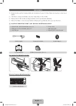 Preview for 5 page of Samsung UE40ES8000U User Manual