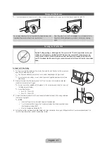 Preview for 21 page of Samsung UE40ES8080 User Manual