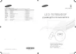 Samsung UE40F6130A User Manual preview