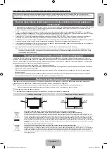 Preview for 3 page of Samsung UE40F6130A User Manual