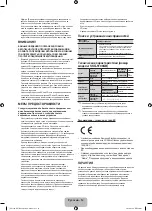 Preview for 12 page of Samsung UE40F6130A User Manual