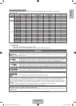 Preview for 21 page of Samsung UE40F6130A User Manual