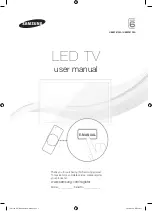 Preview for 23 page of Samsung UE40F6130A User Manual