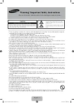 Preview for 24 page of Samsung UE40F6130A User Manual