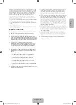 Preview for 35 page of Samsung UE40F6130A User Manual