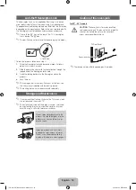 Preview for 40 page of Samsung UE40F6130A User Manual