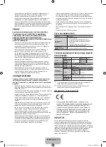 Preview for 56 page of Samsung UE40F6130A User Manual