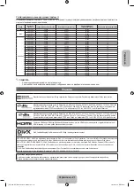 Preview for 65 page of Samsung UE40F6130A User Manual