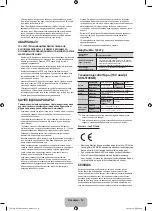 Preview for 78 page of Samsung UE40F6130A User Manual