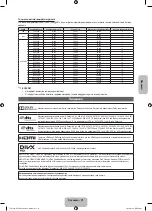 Preview for 87 page of Samsung UE40F6130A User Manual