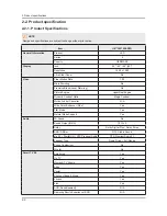 Предварительный просмотр 11 страницы Samsung UE40F6270SS Service Manual