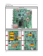 Предварительный просмотр 38 страницы Samsung UE40F6270SS Service Manual