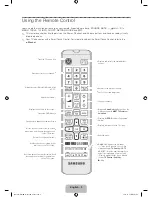 Предварительный просмотр 8 страницы Samsung UE40F6470 User Manual