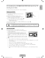 Предварительный просмотр 11 страницы Samsung UE40F6470 User Manual