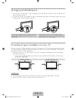 Предварительный просмотр 20 страницы Samsung UE40F6470 User Manual