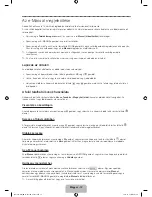 Предварительный просмотр 36 страницы Samsung UE40F6470 User Manual