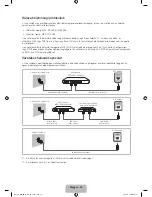 Предварительный просмотр 38 страницы Samsung UE40F6470 User Manual