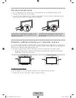 Предварительный просмотр 44 страницы Samsung UE40F6470 User Manual