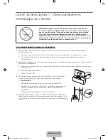 Предварительный просмотр 118 страницы Samsung UE40F6470 User Manual