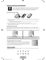 Предварительный просмотр 126 страницы Samsung UE40F6470 User Manual