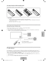 Предварительный просмотр 129 страницы Samsung UE40F6470 User Manual