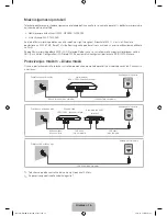 Предварительный просмотр 134 страницы Samsung UE40F6470 User Manual