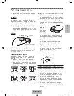 Предварительный просмотр 279 страницы Samsung UE40F6470 User Manual