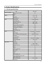 Предварительный просмотр 10 страницы Samsung UE40F70 Series Service Manual