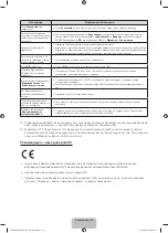 Preview for 62 page of Samsung UE40H4200AO User Manual