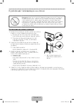 Preview for 16 page of Samsung UE40H5003A User Manual