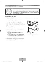 Preview for 40 page of Samsung UE40H5003A User Manual