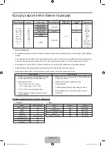 Preview for 92 page of Samsung UE40H5003A User Manual