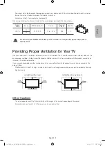 Предварительный просмотр 25 страницы Samsung UE40H5203A User Manual