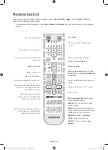 Предварительный просмотр 30 страницы Samsung UE40H5203A User Manual