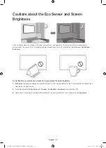 Предварительный просмотр 36 страницы Samsung UE40H5203A User Manual