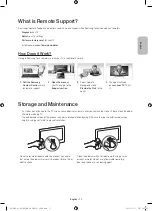 Предварительный просмотр 37 страницы Samsung UE40H5203A User Manual